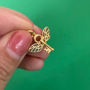 Pandora Harry Potter Winged Key Pendant/Charm